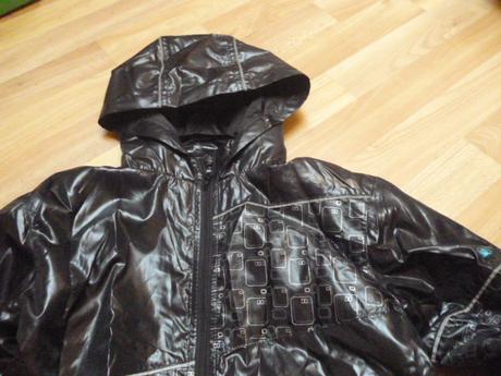 Šustáková bunda george 11-13, george,152