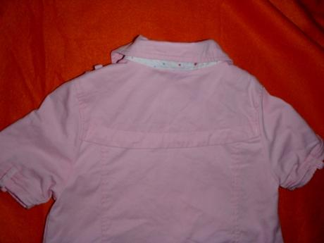 Luxusní růžové sáčko, 140