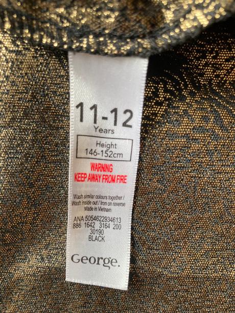 Slavnostní šaty george, george,146