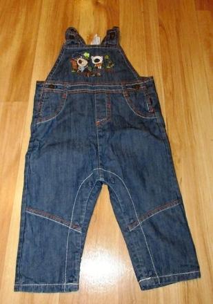 Riflové lacláčky, c&a,68