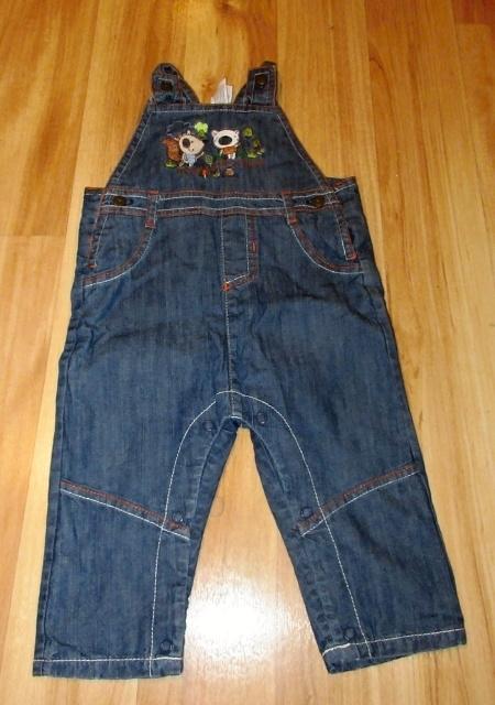 Riflové lacláčky, c&a,68