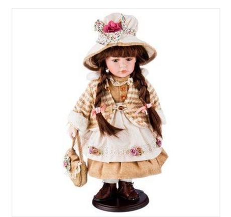 Sběratelská panenka,