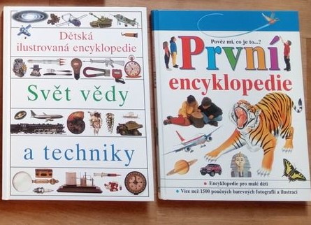 Svět vědy a techniky, první encyklopedie,