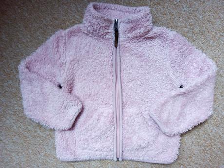 Chlup mikina zn."h&m" vel."98-104", h&m,98