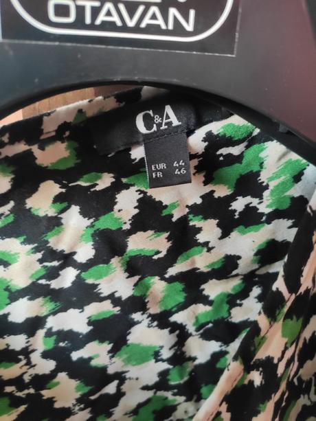 Halenka c&a 44 nová, c&a,44