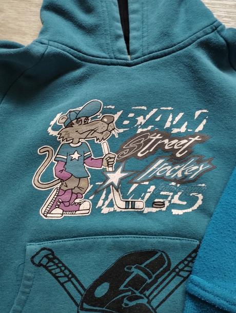 Mikiny 116, kiki&koko,116