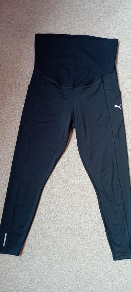 Legíny vysoký pas zn."puma" vel."m", puma,m