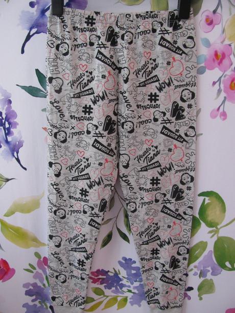 Pyžamové kalhoty s potiskem, george,134