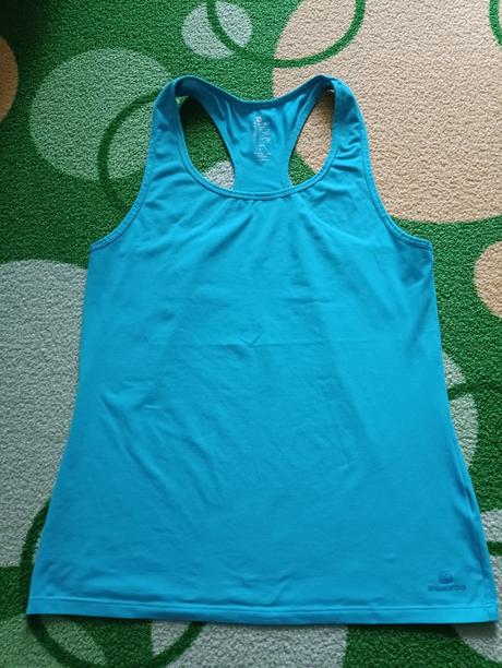 Fitness tílko, domyos,l