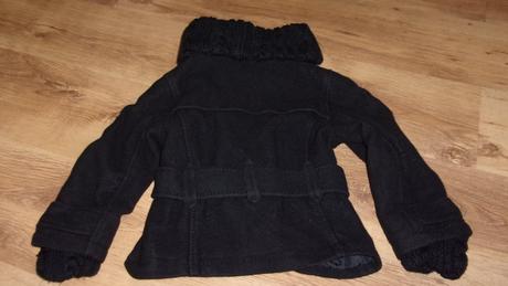 Krásný kabátek zn. next, vel. 116, next,116