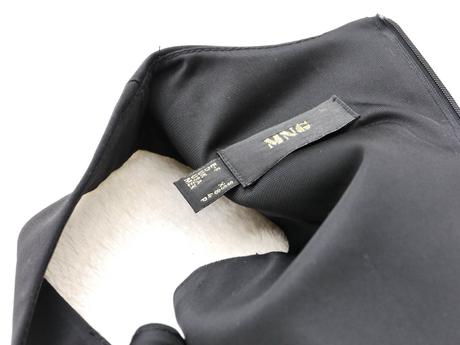 Saty s hlubokym vystrihem mango, mango,xs