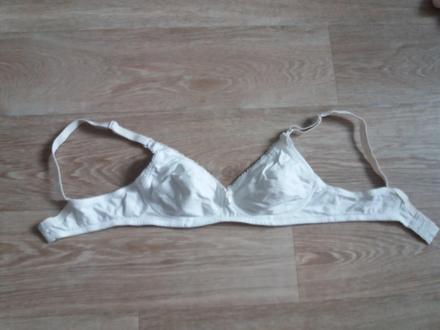 Kojící bavlněné podprsenka, 75,b