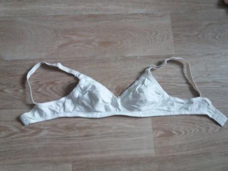 Kojící bavlněné podprsenka, 75,b