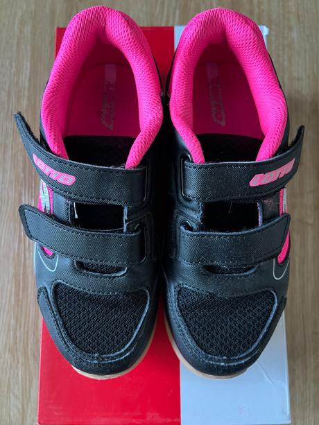 Dětská sálová obuv - lotto, vel. 34, lotto,34