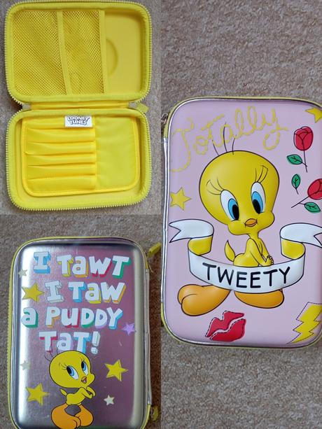 Penál tweety zn."looney tunes",