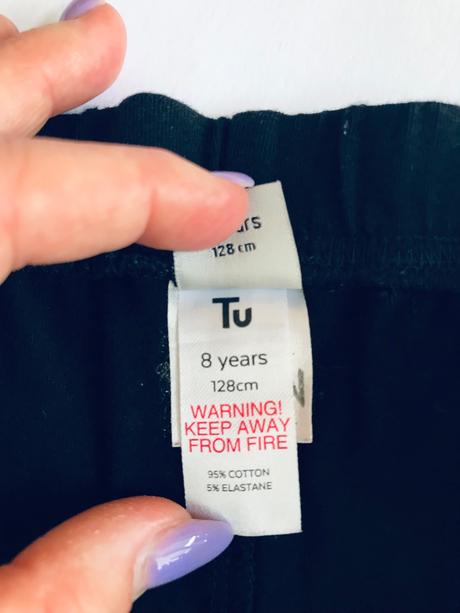 Leginové kraťasy - v.8 let, tu,128