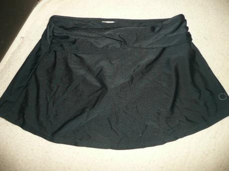 Plavky bikiny se sukní vel l/xl, l