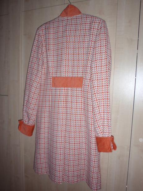 Kabát-kabátek-baloňák jaro/léto/podzim vel.m-l, m