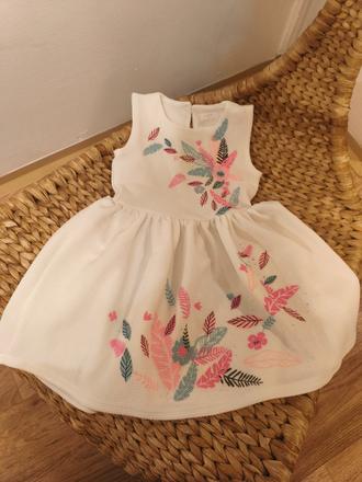 Sváteční třpytivé šaty, pepco,92