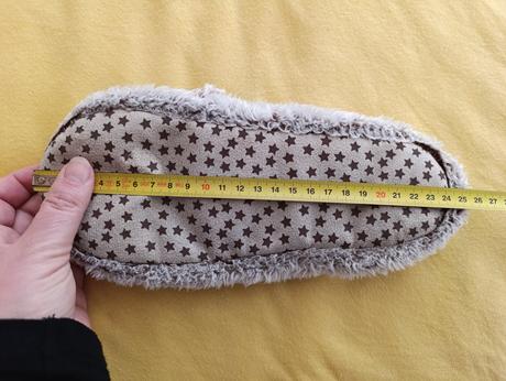 Přezůvky /ťapky vel. 37/38, 37