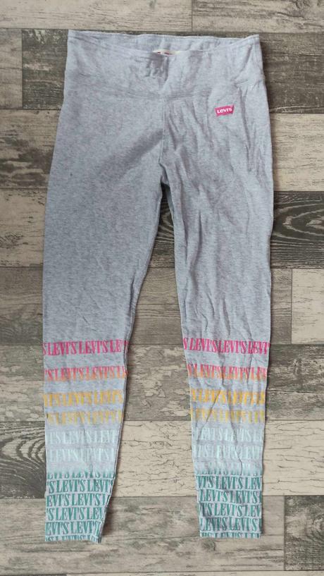 Legíny dívčí levis 152/158, levis,152