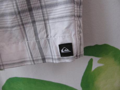 Chlapecké plátěné kraťasy quiksilver, quiksilver,140