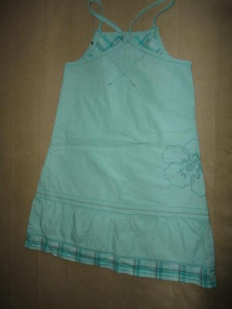 Krásné šaty esprit, vel. 6-7 let, esprit,116