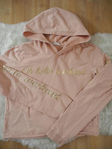 Mikina, h&m,170