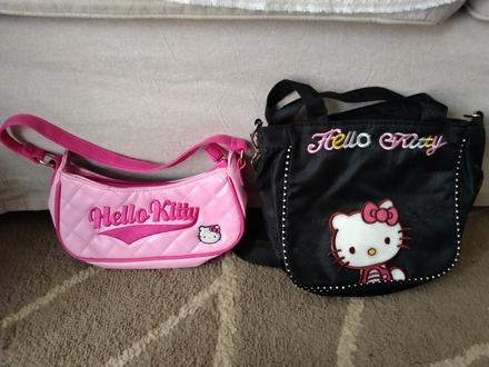 Kabelky hello kitty,