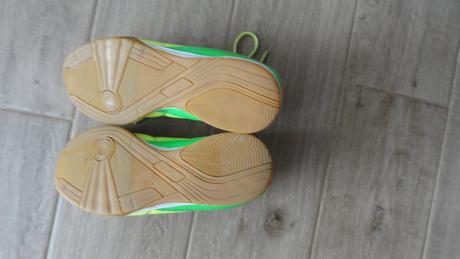 Tenisky sálovky pro touch vel.33, 33