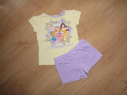 Pyžámko 5-6 let č.301, disney,104