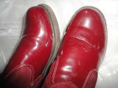 Zimní/přechodová dívčí obuv magic lady, vel. 32/33, 32