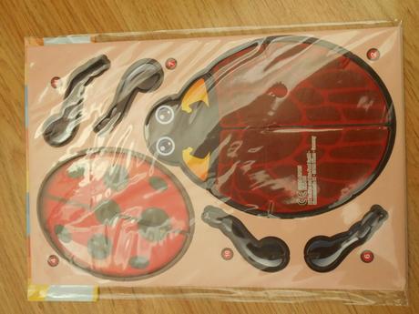 Skládačka                   3  kusy, 