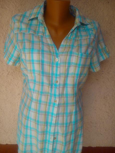 Letní košile, cherokee,l