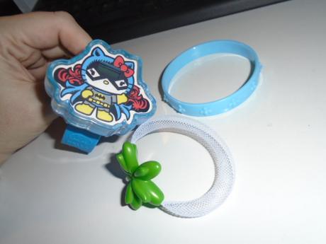 Náramek digi hodinky,