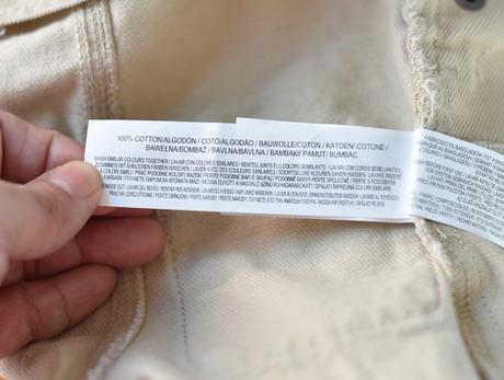 Kraťasy vel. 3 - 6 m, primark,68