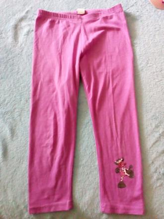 3/4 leginy s obrázkem, 110