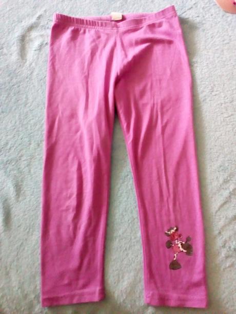 3/4 leginy s obrázkem, 110