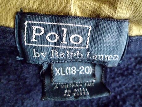 Rl uni, ralph lauren,m