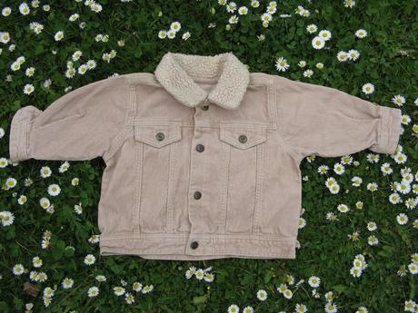 Manžestrový kabátek-george-vel.74/80, george,80