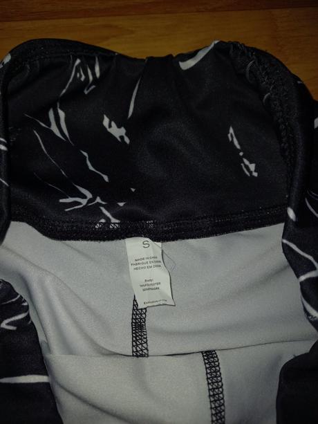 Leginy flowers xs/s, xs