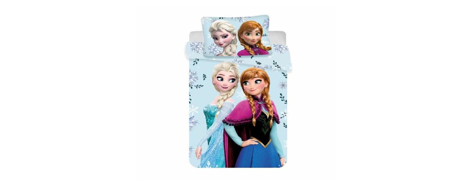 Povlečení Frozen 100% bavlna