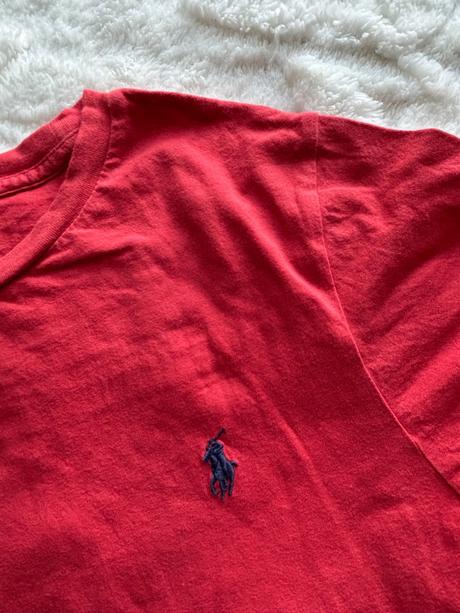 Triko bavlněné 158/164 zn. polo ralph lauren, 158