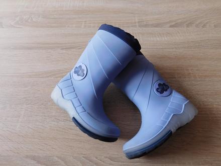 Gumáky perin vel.24-blikací, 24