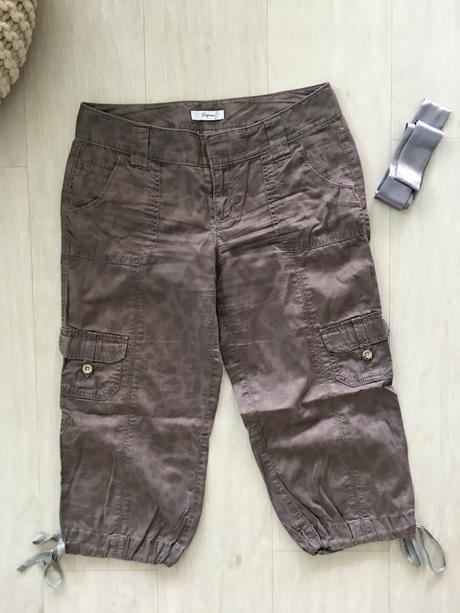 Kapri letní kalhoty express, vel. s/m - 2 ks, s