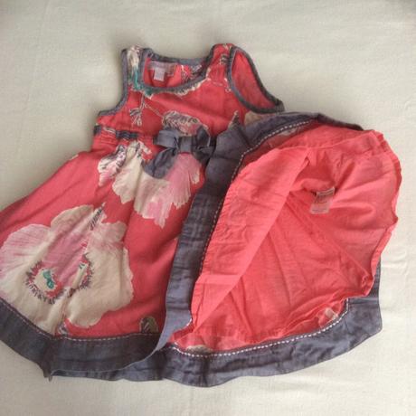 Šatičky s velkými květy zn. monsoon, monsoon,68