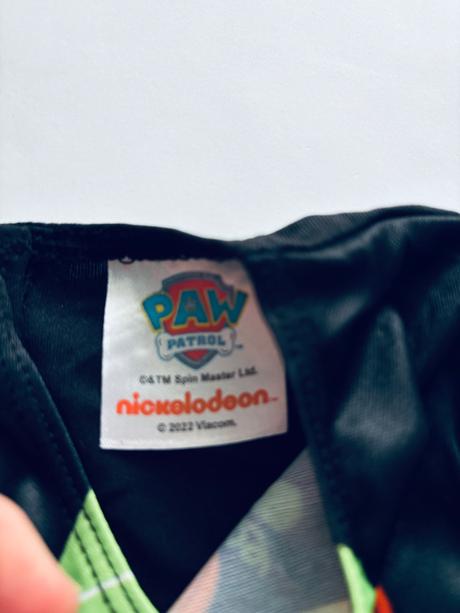 An20/ kostým halloween paw patrol - v.98, 