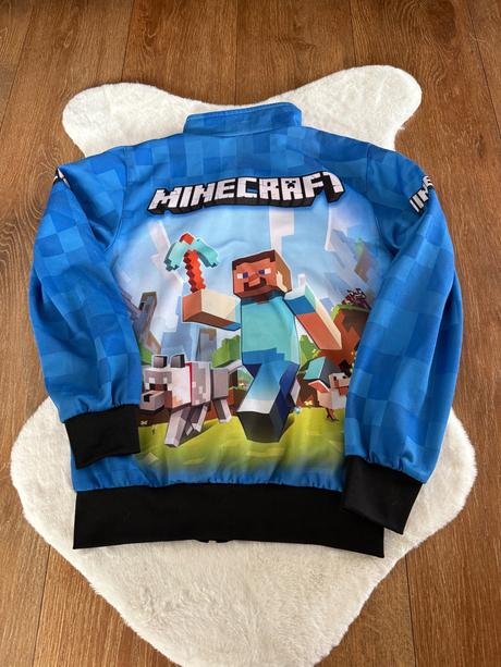 Mikina minecraft, 152