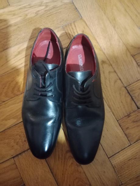 Chlapecká společenská obuv, 40