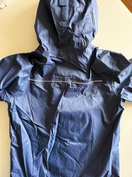 Lehce sbalitelná voděodolná bunda, columbia,158